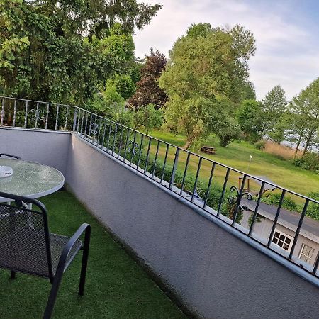 Ferienhaus Am See Petersdorf  Екстер'єр фото