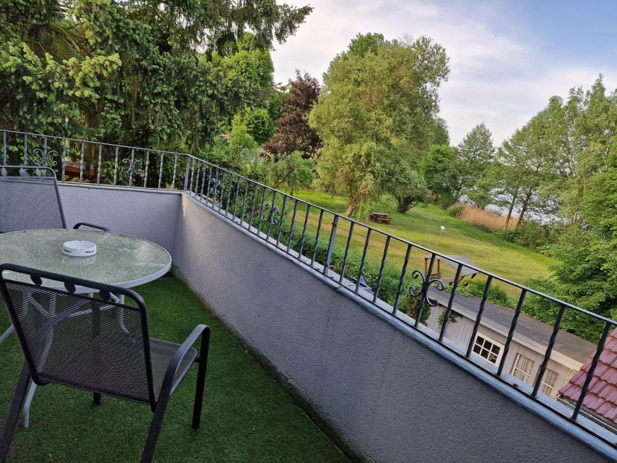 Ferienhaus Am See Petersdorf  Екстер'єр фото