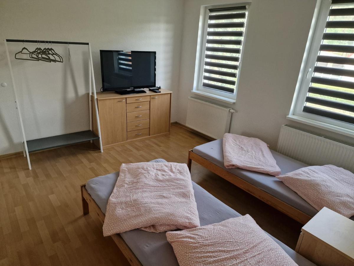 Ferienhaus Am See Petersdorf  Екстер'єр фото
