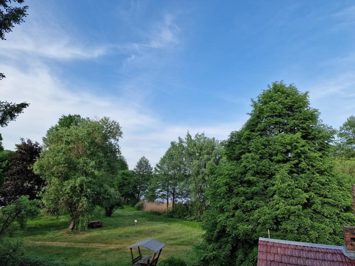 Ferienhaus Am See Petersdorf  Екстер'єр фото