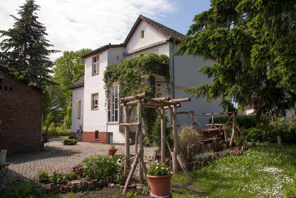 Ferienhaus Am See Petersdorf  Екстер'єр фото