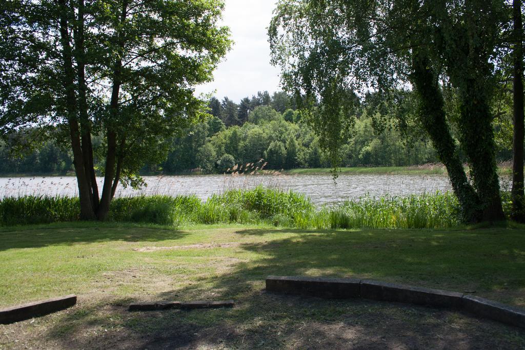 Ferienhaus Am See Petersdorf  Екстер'єр фото