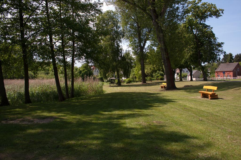 Ferienhaus Am See Petersdorf  Екстер'єр фото