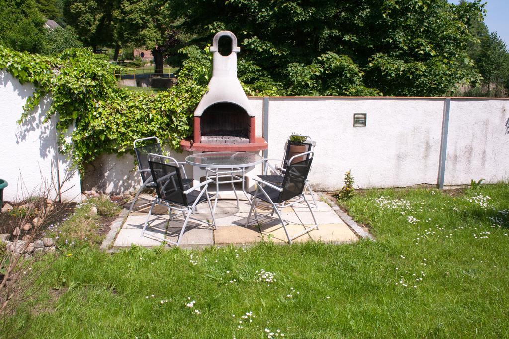 Ferienhaus Am See Petersdorf  Екстер'єр фото