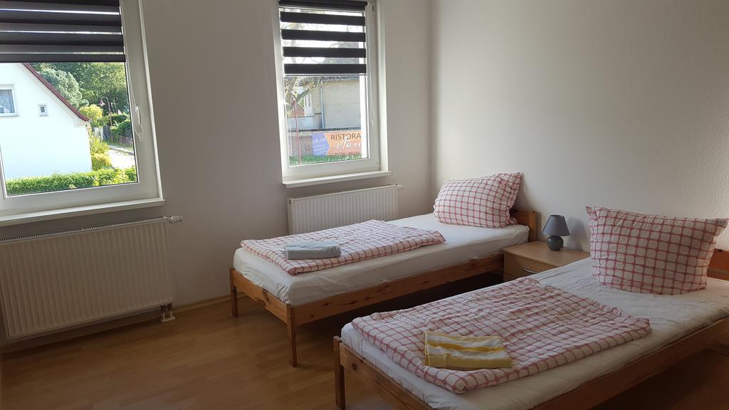Ferienhaus Am See Petersdorf  Екстер'єр фото