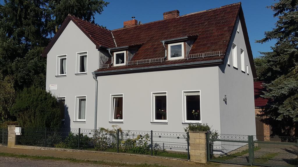 Ferienhaus Am See Petersdorf  Екстер'єр фото