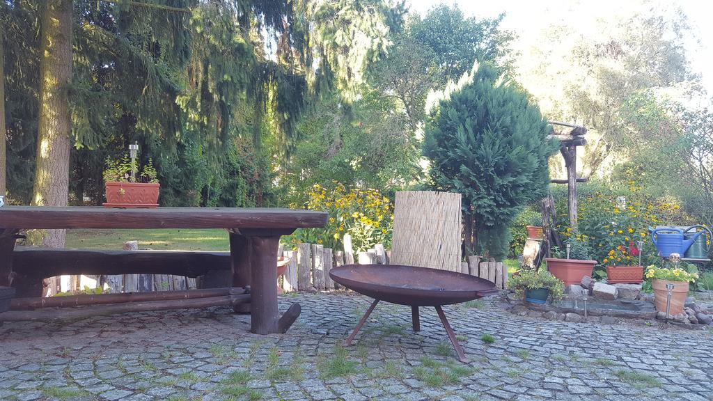 Ferienhaus Am See Petersdorf  Екстер'єр фото