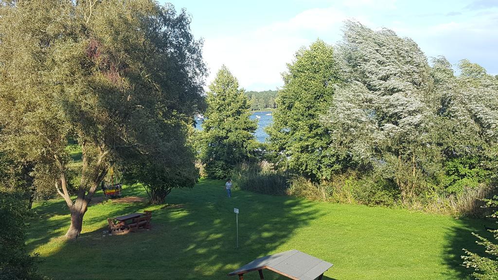 Ferienhaus Am See Petersdorf  Екстер'єр фото