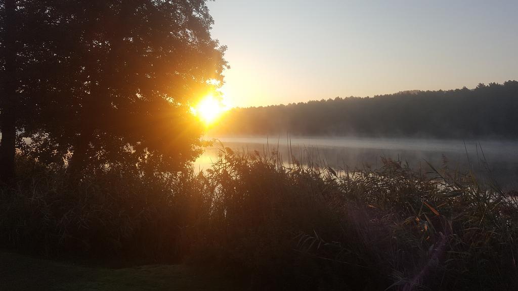 Ferienhaus Am See Petersdorf  Екстер'єр фото