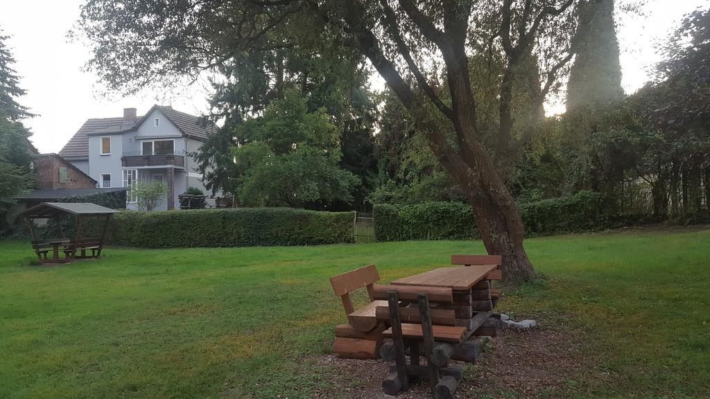 Ferienhaus Am See Petersdorf  Екстер'єр фото